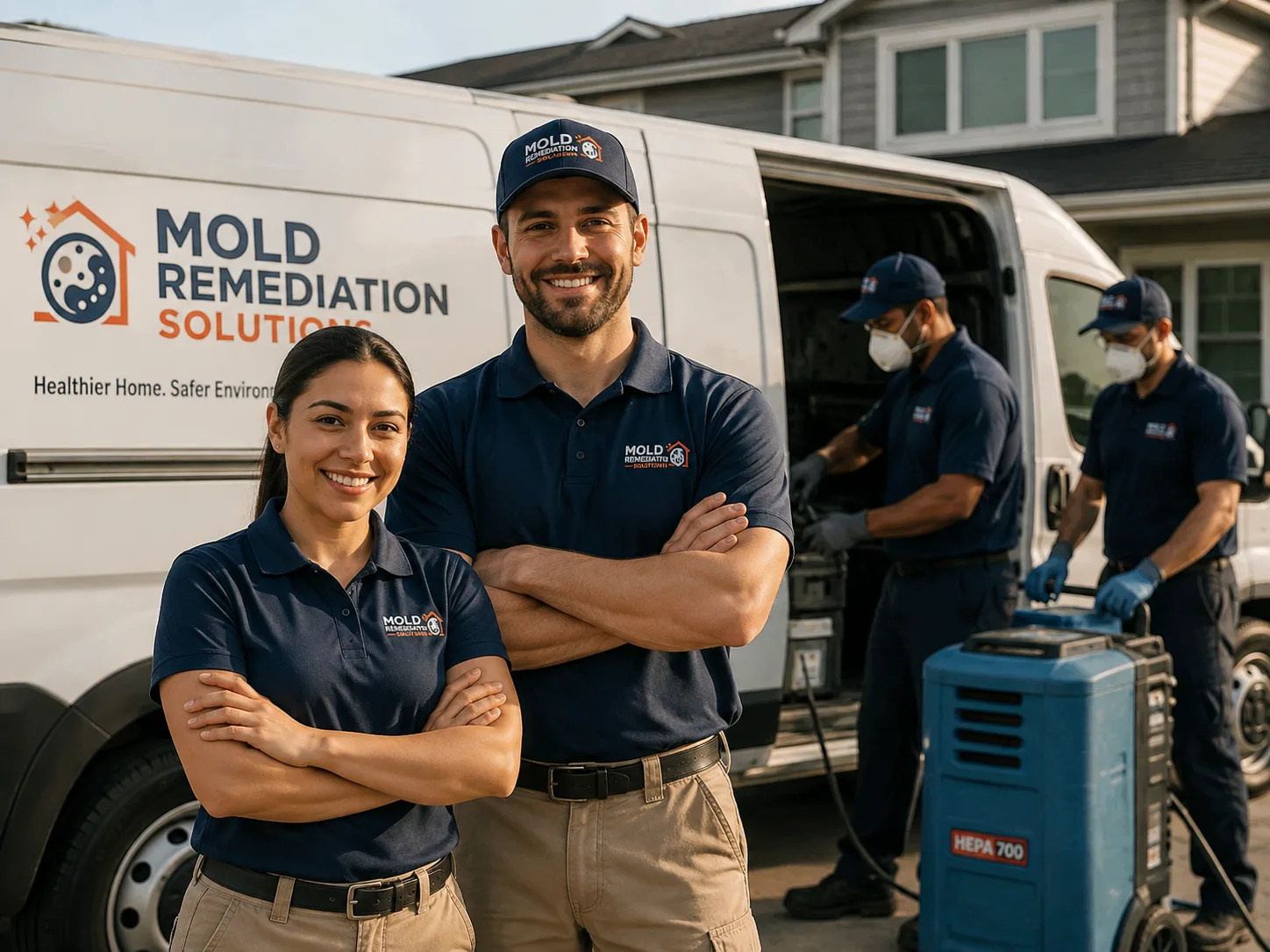 Mold Remediation company in Sergeant Bluff, IA
